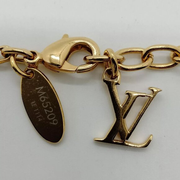 Louis Vuitton Gamble Bracelet - Picture 5 of 7